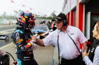 #888 - Kelso Electrical/Team MPC - Broc Feeney - Audi R8 LMS GT3 Evo II l &copy; Race Project l Daniel Kalisz | GT World Challenge Australia