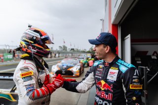 #888 - Kelso Electrical/Team MPC - Broc Feeney - Brad Schumacher - Audi R8 LMS GT3 Evo II l &copy; Race Project l Daniel Kalisz | GT World Challenge Australia