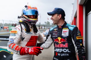 #888 - Kelso Electrical/Team MPC - Broc Feeney - Brad Schumacher - Audi R8 LMS GT3 Evo II l &copy; Race Project l Daniel Kalisz | GT World Challenge Australia