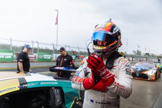 #888 - Kelso Electrical/Team MPC - Brad Schumacher - Audi R8 LMS GT3 Evo II l &copy; Race Project l Daniel Kalisz | GT World Challenge Australia