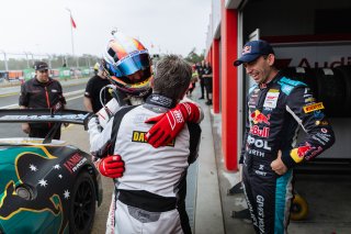 #888 - Kelso Electrical/Team MPC - Broc Feeney - Brad Schumacher - Audi R8 LMS GT3 Evo II l &copy; Race Project l Daniel Kalisz | GT World Challenge Australia