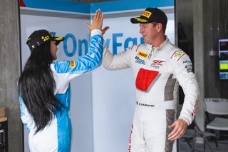 #181 - OnlyFans Team MPC - Renee Gracie - Audi R8 LMS GT3 Evo II l &copy; Race Project l Daniel Kalisz | GT World Challenge Australia