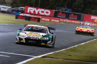 #888 - Kelso Electrical/Team MPC - Broc Feeney - Brad Schumacher - Audi R8 LMS GT3 Evo II l &copy; Race Project l Daniel Kalisz | GT World Challenge Australia