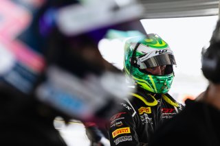 #55 - Geyer Valmont Racing/Tigani Motorsport - George King - Mercedes-AMG GT3 Evo l &copy; Race Project l Daniel Kalisz | GT World Challenge Australia