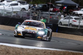 #888 - Kelso Electrical/Team MPC - Broc Feeney - Brad Schumacher - Audi R8 LMS GT3 Evo II l &copy; Race Project l Daniel Kalisz | GT World Challenge Australia