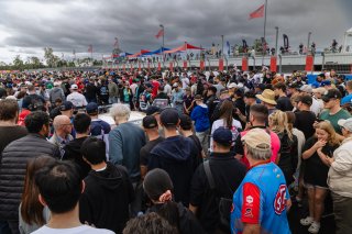 Grid Walk, Queensland Raceway, Race 1 l &copy; Race Project l Daniel Kalisz | GT World Challenge Australia