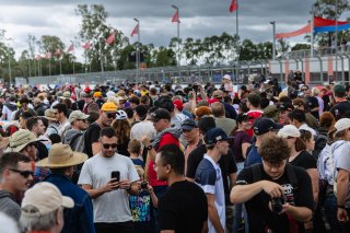 Grid Walk, Queensland Raceway, Race 1 l &copy; Race Project l Daniel Kalisz | GT World Challenge Australia