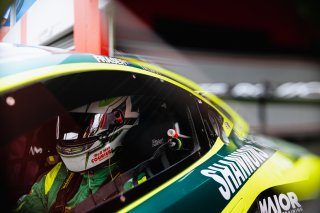 #1 - Volante Rosso Motorsport - Declan Fraser - Aston Martin Vantage AMR GT3 l &copy; Race Project l Daniel Kalisz | GT World Challenge Australia