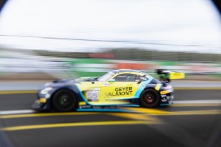 #55 - Geyer Valmont Racing/Tigani Motorsport - George King - Sergio Pires - Mercedes-AMG GT3 Evo l &copy; Race Project l Daniel Kalisz | GT World Challenge Australia