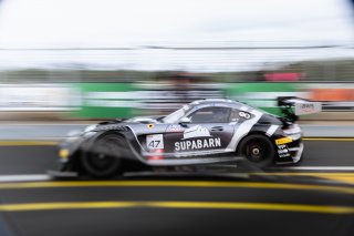 #47 - Supabarn Supermarkets/Tigani Motorsport - Theo Koundouris - James Koundouris - Mercedes-AMG GT3 Evo l &copy; Race Project l Daniel Kalisz | GT World Challenge Australia