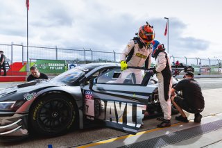 #7 - Dayle ITM/Team MPC - Brendon Leitch - Tim Miles - Audi R8 LMS GT3 Evo II l &copy; Race Project l Daniel Kalisz | GT World Challenge Australia