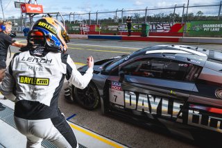 #7 - Dayle ITM/Team MPC - Brendon Leitch - Tim Miles - Audi R8 LMS GT3 Evo II l &copy; Race Project l Daniel Kalisz | GT World Challenge Australia