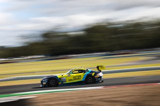 #55 - Geyer Valmont Racing/Tigani Motorsport - George King - Sergio Pires - Mercedes-AMG GT3 Evo l &copy; Race Project l Daniel Kalisz | GT World Challenge Australia