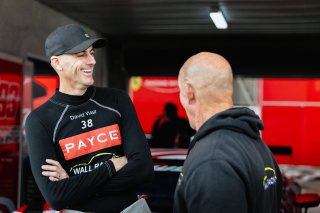 #93 - Wall Racing - David Wall - Lamborghini Huracan GT3 Evo2 l &copy; Race Project l Daniel Kalisz | GT World Challenge Australia