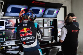 #888 - Kelso Electrical/Team MPC - Broc Feeney - Audi R8 LMS GT3 Evo II l &copy; Race Project l Daniel Kalisz | GT World Challenge Australia