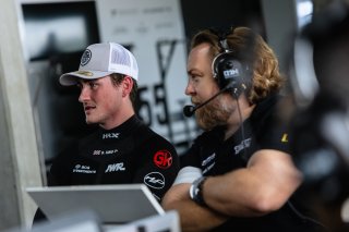 #55 - Geyer Valmont Racing/Tigani Motorsport - George King - Mercedes-AMG GT3 Evo l &copy; Race Project l Daniel Kalisz | GT World Challenge Australia