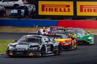 #7 - Dayle ITM/Team MPC - Brendon Leitch - Tim Miles - Audi R8 LMS GT3 Evo II l &copy; Race Project l Daniel Kalisz | GT World Challenge Australia