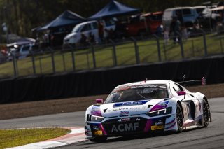 #268 - Team BRM/ACM Finance - Alex Peroni - Mark Rosser - Audi R8 LMS GT3 Evo II l &copy; Race Project l Daniel Kalisz | GT World Challenge Australia