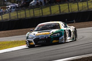 #888 - Kelso Electrical/Team MPC - Broc Feeney - Brad Schumacher - Audi R8 LMS GT3 Evo II l &copy; Race Project l Daniel Kalisz | GT World Challenge Australia