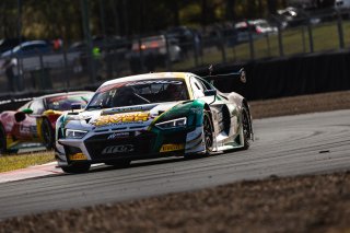 #888 - Kelso Electrical/Team MPC - Broc Feeney - Brad Schumacher - Audi R8 LMS GT3 Evo II l &copy; Race Project l Daniel Kalisz | GT World Challenge Australia