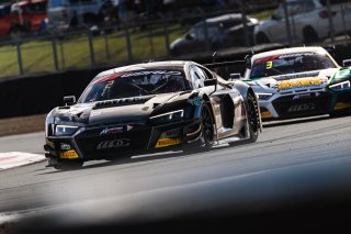#7 - Dayle ITM/Team MPC - Brendon Leitch - Tim Miles - Audi R8 LMS GT3 Evo II l &copy; Race Project l Daniel Kalisz | GT World Challenge Australia