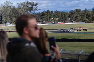 #268 - Team BRM/ACM Finance - Alex Peroni - Mark Rosser - Audi R8 LMS GT3 Evo II l &copy; Race Project l Daniel Kalisz | GT World Challenge Australia