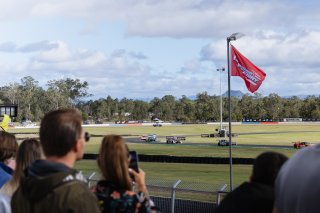 #111 - 111 Racing - Darren Currie - Grant Donaldson - Mercedes-AMG GT3 Evo l &copy; Race Project l Daniel Kalisz | GT World Challenge Australia