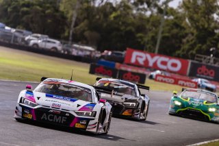 #268 - Team BRM/ACM Finance - Alex Peroni - Mark Rosser - Audi R8 LMS GT3 Evo II l &copy; Race Project l Daniel Kalisz | GT World Challenge Australia