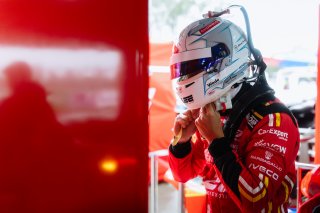 #26 - Arise Racing GT - Jaxon Evans - Ferrari 296 GT3 l &copy; Race Project l Daniel Kalisz | GT World Challenge Australia