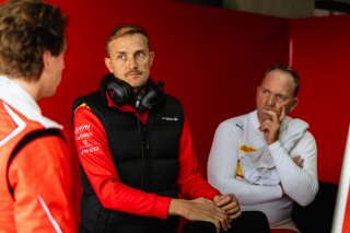 #77 - Arise Racing GT - Aaron Love - Stephen Wyatt - Ferrari 296 GT3 l &copy; Race Project l Daniel Kalisz | GT World Challenge Australia