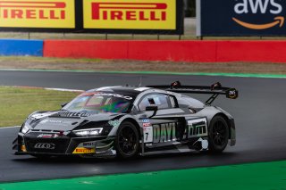 #7 - Dayle ITM/Team MPC - Brendon Leitch - Tim Miles - Audi R8 LMS GT3 Evo II l &copy; Race Project l Daniel Kalisz | GT World Challenge Australia