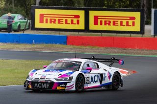 #268 - Team BRM/ACM Finance - Alex Peroni - Mark Rosser - Audi R8 LMS GT3 Evo II l &copy; Race Project l Daniel Kalisz | GT World Challenge Australia
