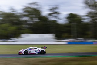 #268 - Team BRM/ACM Finance - Alex Peroni - Mark Rosser - Audi R8 LMS GT3 Evo II l &copy; Race Project l Daniel Kalisz | GT World Challenge Australia