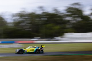 #55 - Geyer Valmont Racing/Tigani Motorsport - George King - Sergio Pires - Mercedes-AMG GT3 Evo l &copy; Race Project l Daniel Kalisz | GT World Challenge Australia