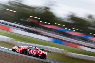 #93 - Wall Racing - David Wall - Adrian Deitz - Lamborghini Huracan GT3 Evo2 l &copy; Race Project l Daniel Kalisz | GT World Challenge Australia