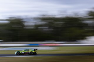 #1 - Volante Rosso Motorsport - Declan Fraser - Liam Talbot - Aston Martin Vantage AMR GT3 l &copy; Race Project l Daniel Kalisz | GT World Challenge Australia