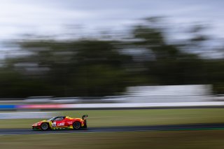 #26 - Arise Racing GT - Jaxon Evans - Elliott Schutte - Ferrari 296 GT3 l &copy; Race Project l Daniel Kalisz | GT World Challenge Australia