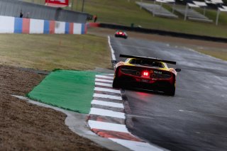 #26 - Arise Racing GT - Jaxon Evans - Elliott Schutte - Ferrari 296 GT3 l &copy; Race Project l Daniel Kalisz | GT World Challenge Australia