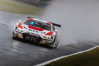 #24 - KFC/Team MPC - Paul Stokell - Gary Higgon - Audi R8 LMS GT3 Evo I l &copy; Race Project l Daniel Kalisz | GT World Challenge Australia