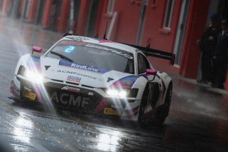 #268 - Team BRM/ACM Finance - Alex Peroni - Mark Rosser - Audi R8 LMS GT3 Evo II l &copy; Race Project l Daniel Kalisz | GT World Challenge Australia