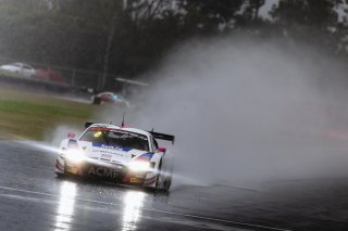 #268 - Team BRM/ACM Finance - Alex Peroni - Mark Rosser - Audi R8 LMS GT3 Evo II l &copy; Race Project l Daniel Kalisz | GT World Challenge Australia