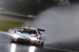 #268 - Team BRM/ACM Finance - Alex Peroni - Mark Rosser - Audi R8 LMS GT3 Evo II l &copy; Race Project l Daniel Kalisz | GT World Challenge Australia