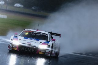 #268 - Team BRM/ACM Finance - Alex Peroni - Mark Rosser - Audi R8 LMS GT3 Evo II l &copy; Race Project l Daniel Kalisz | GT World Challenge Australia