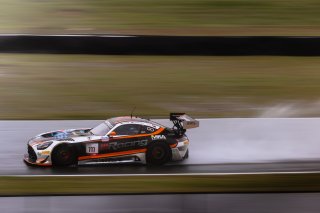 #111 - 111 Racing - Darren Currie - Grant Donaldson - Mercedes-AMG GT3 Evo l &copy; Race Project l Daniel Kalisz | GT World Challenge Australia