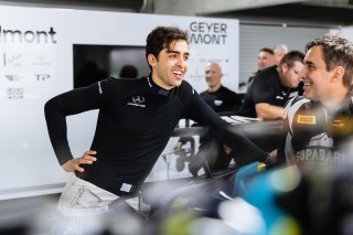 #66 - Realta/Tigani Motorsport - Jayden Ojeda - Mercedes-AMG GT3 Evo l &copy; Race Project l Daniel Kalisz | GT World Challenge Australia