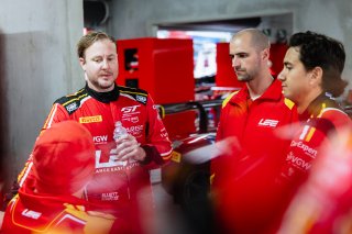 #26 - Arise Racing GT - Jaxon Evans - Elliott Schutte - Ferrari 296 GT3 l &copy; Race Project l Daniel Kalisz | GT World Challenge Australia