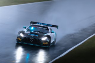 #66 - Realta/Tigani Motorsport - Jayden Ojeda - Paul Lucchetti - Mercedes-AMG GT3 Evo l &copy; Race Project l Daniel Kalisz | GT World Challenge Australia