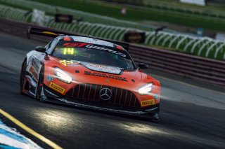 #16 &ndash; Black Wolf Motorsport &ndash; Benjamin Schoots / Shane Woodman &ndash; Mercedes-AMG GT3 EVO | &copy; Race Project | Daniel Kalisz | Daniel Kalisz