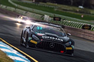 #16 &ndash; Black Wolf Motorsport &ndash; Benjamin Schoots / Shane Woodman &ndash; Mercedes-AMG GT3 EVO | &copy; Race Project | Daniel Kalisz | Daniel Kalisz