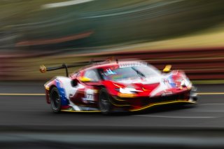 #77 &ndash; Arise Racing GT &ndash; Jordan Love / Stephen Wyatt &ndash; Ferrari 296 GT3 | &copy; Race Project | Daniel Kalisz | Daniel Kalisz